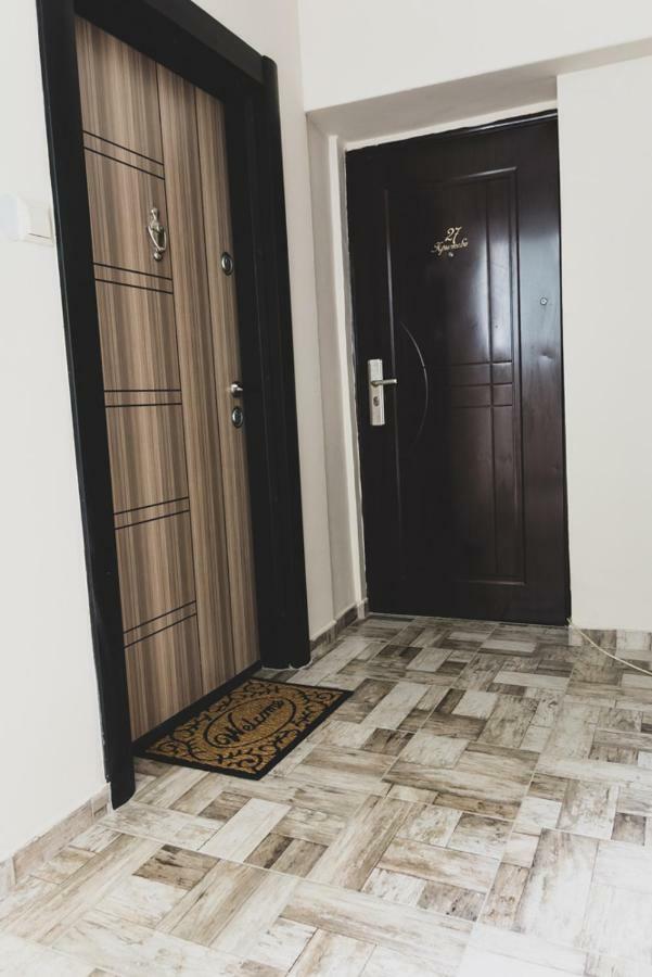 Apartment Morska street Burgas Exteriör bild