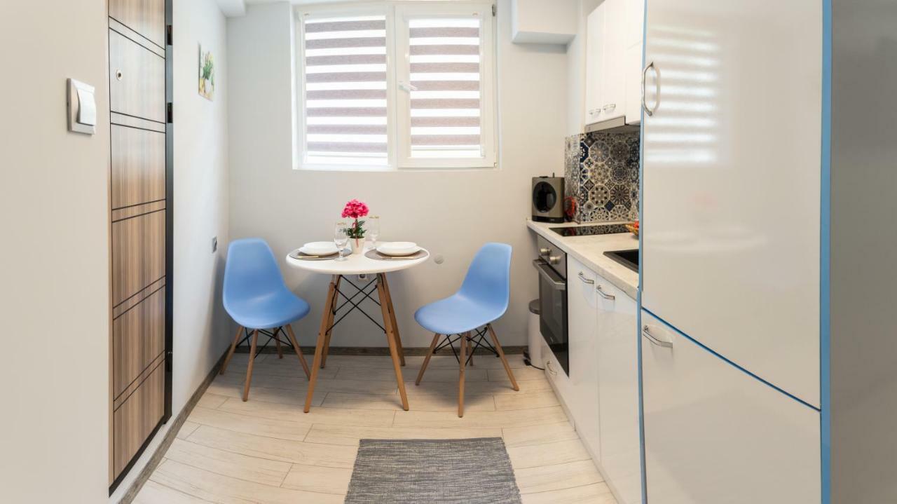 Apartment Morska street Burgas Exteriör bild